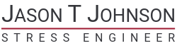 Jason Johnson - Stress Engineer